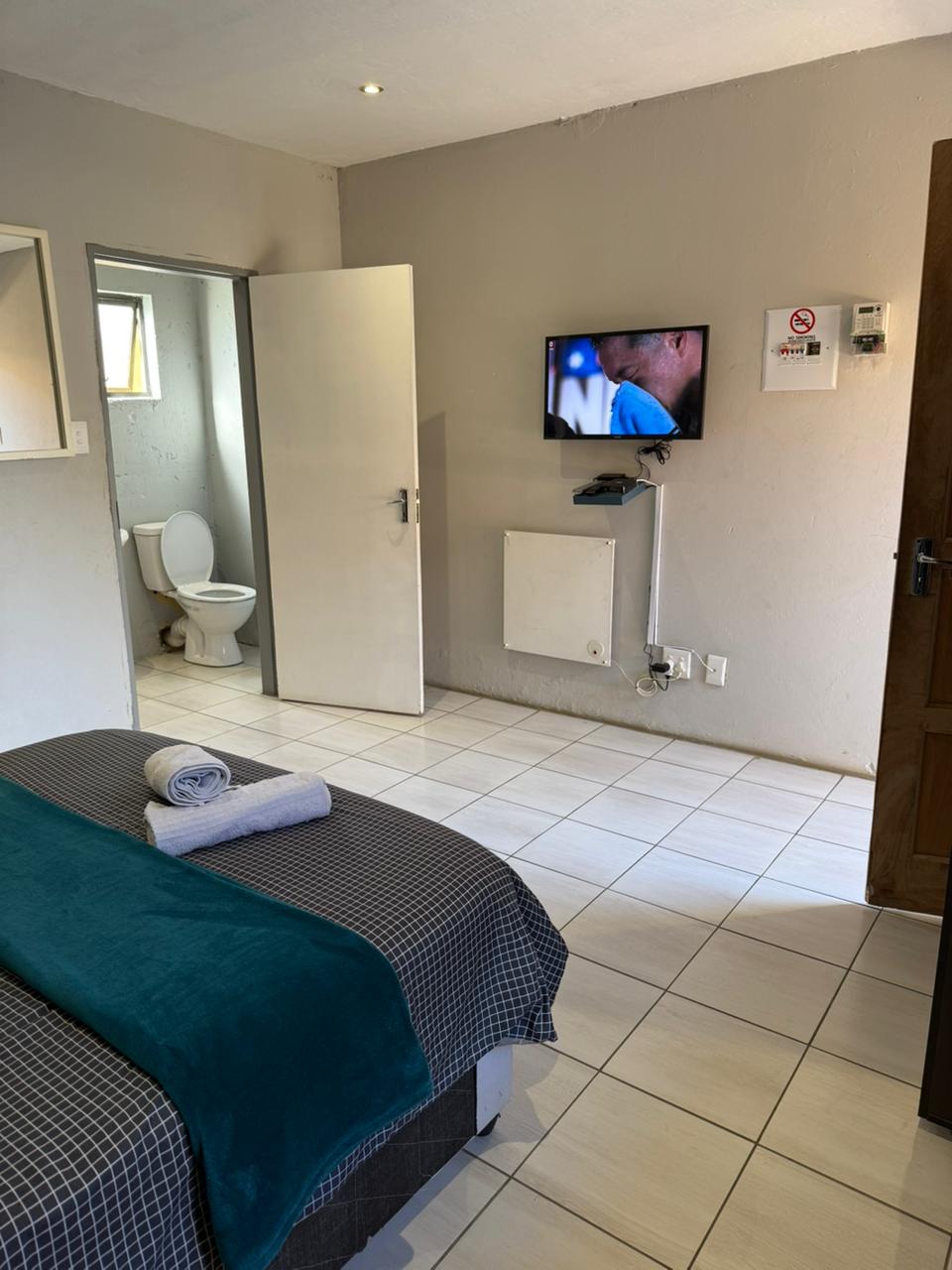 Hotel Entrance