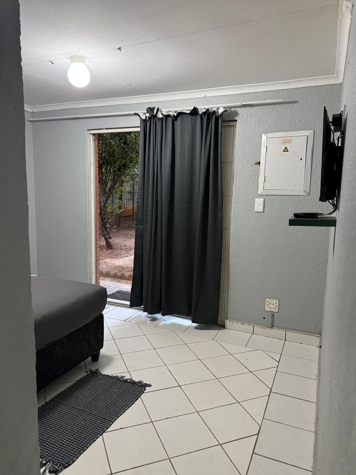 Hotel Entrance